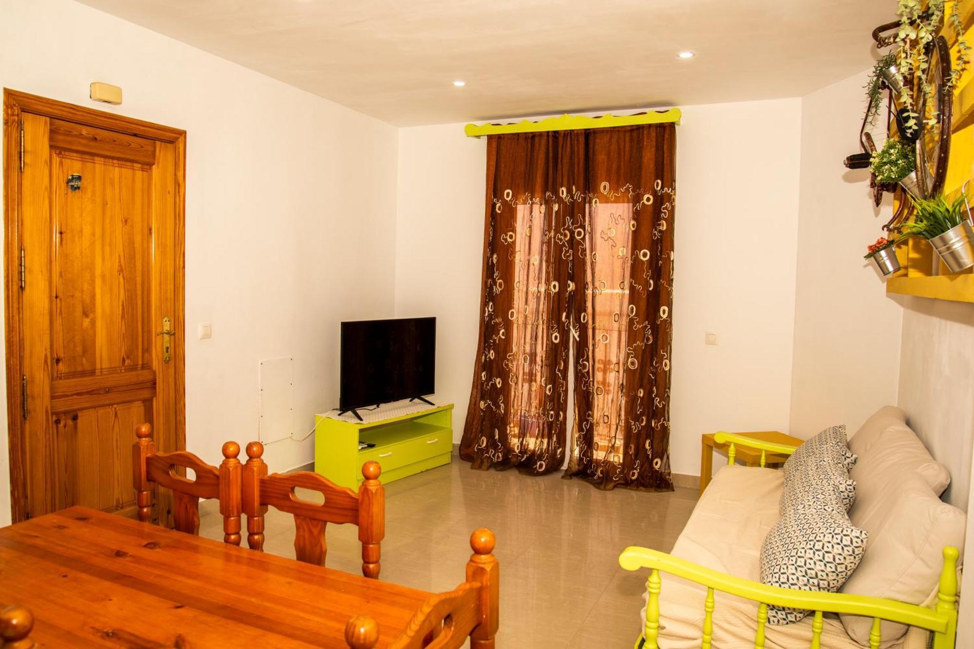 Apartamentos Catalina Turre Bagian luar foto