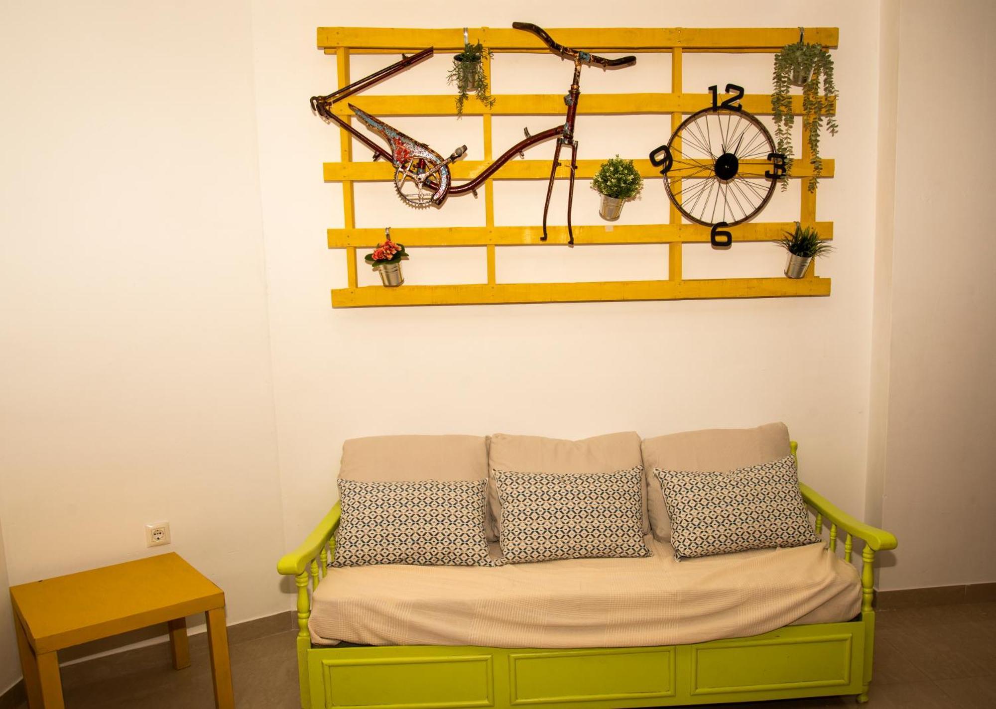 Apartamentos Catalina Turre Bagian luar foto