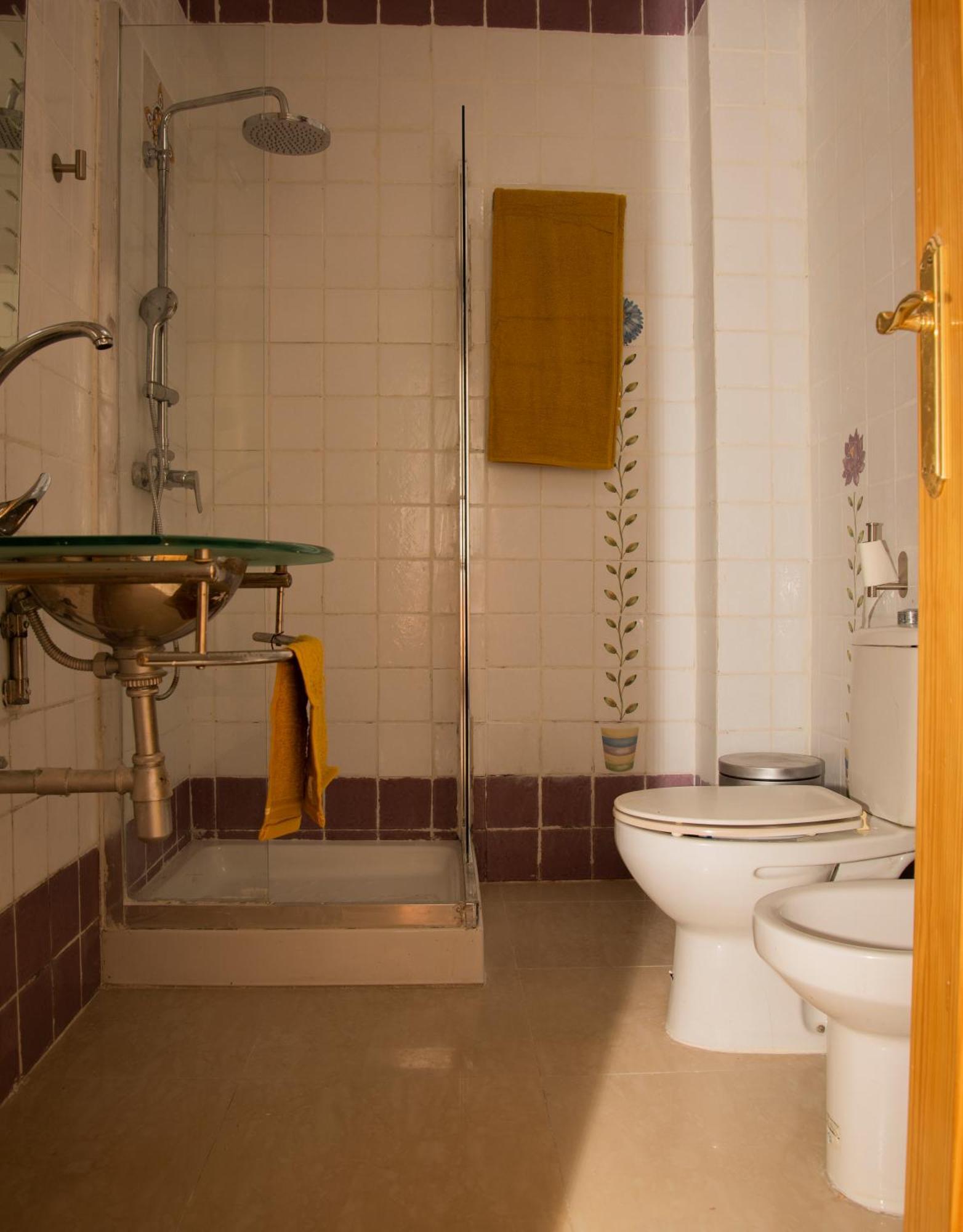Apartamentos Catalina Turre Bagian luar foto